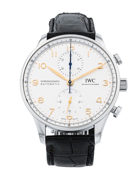 IWC Portugieser Chrono IW371604